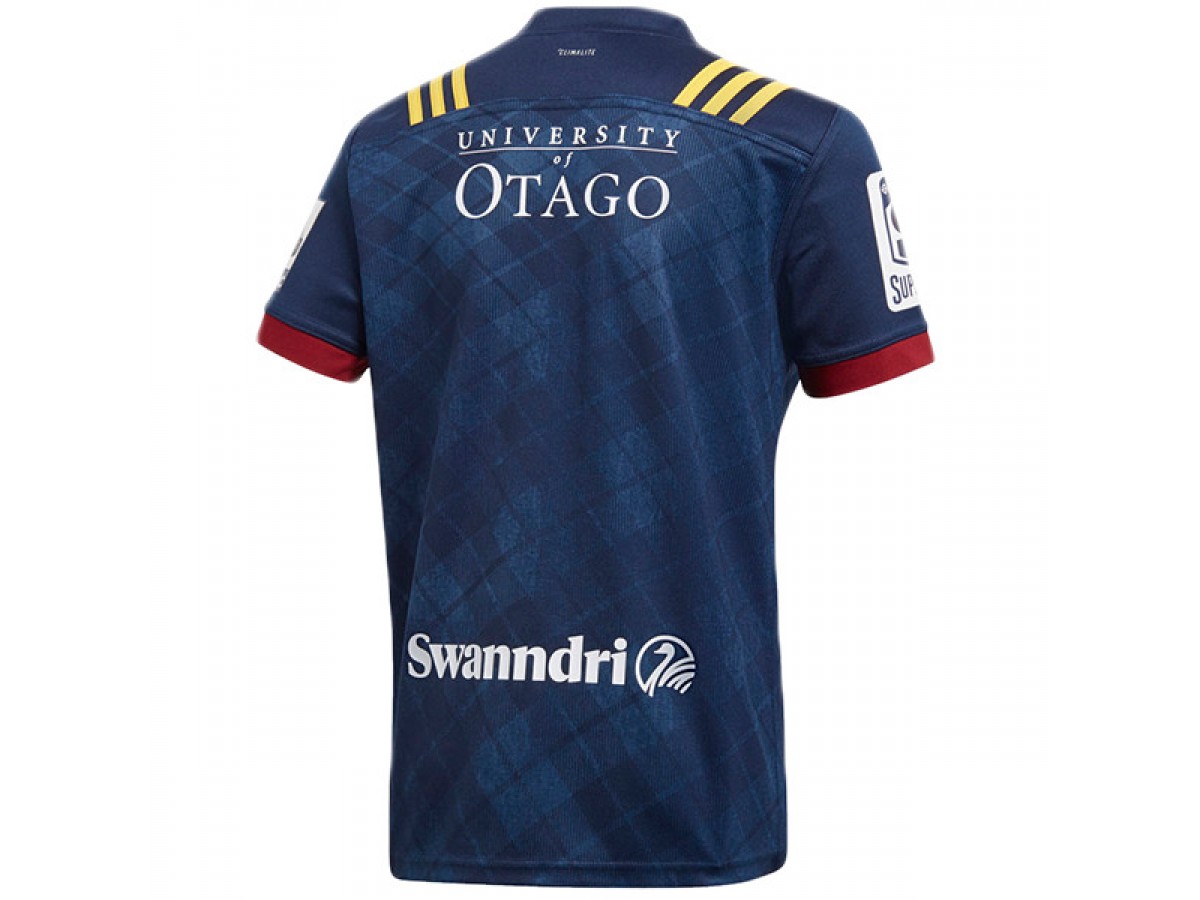 highlander rugby jersey
