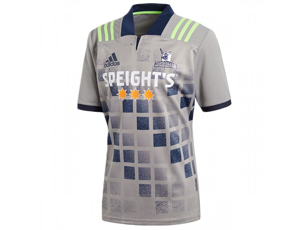 highlander rugby jersey