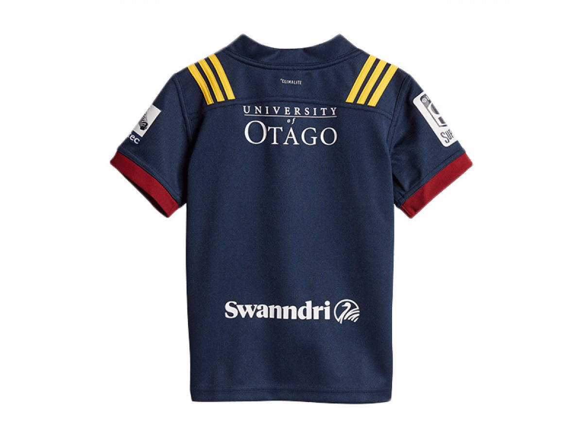 highlander rugby jersey