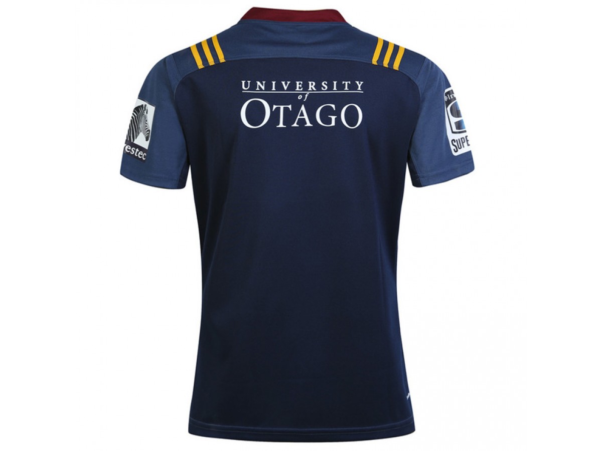 highlander rugby jersey