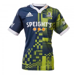 Highlanders 2022 Rugby Training Jersey