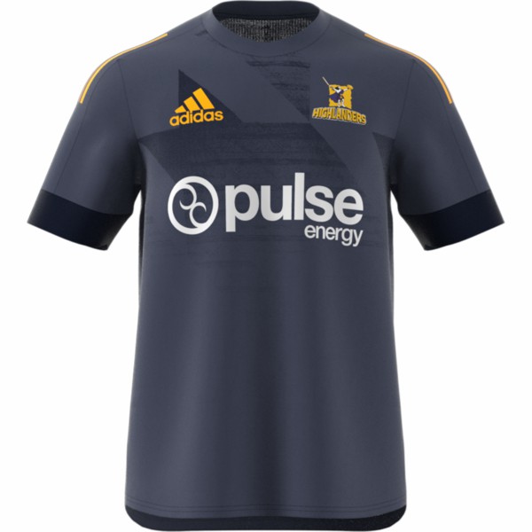 Highlanders Performance Tee 2020