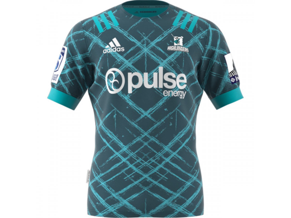 highlander rugby jersey