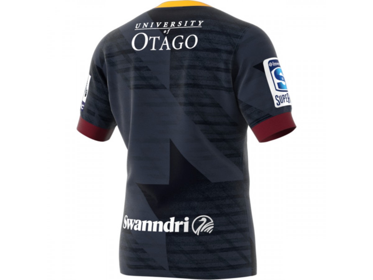 highlander rugby jersey