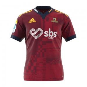 Highlanders Super Rugby 2023 Mens Away Jersey