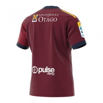 Highlanders Super Rugby 2023 Mens Away Jersey