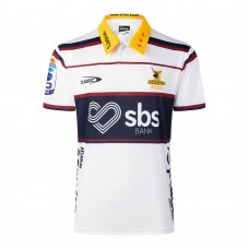 Highlanders Super Rugby 2026 Mens Away Jersey