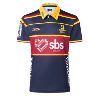 Highlanders Super Rugby 2026 Mens Home Jersey Highlanders Super Rugby 2026 Mens Home Jersey
