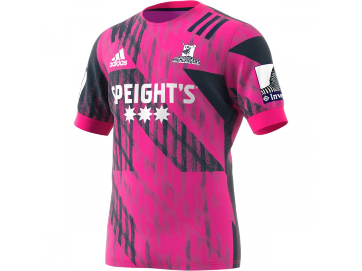 highlander rugby jersey