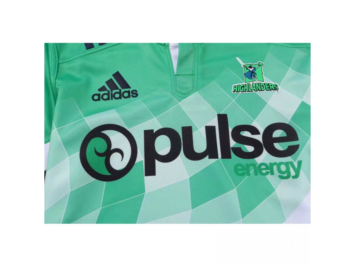 highlander rugby jersey