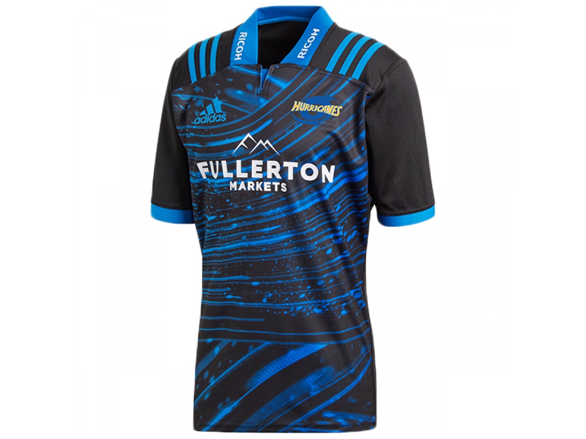 hurricanes rugby jersey