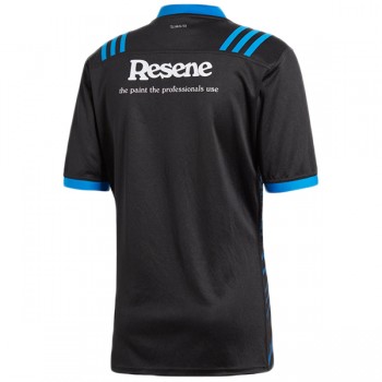 Hurricanes 2018 Super Rugby Training Jersey