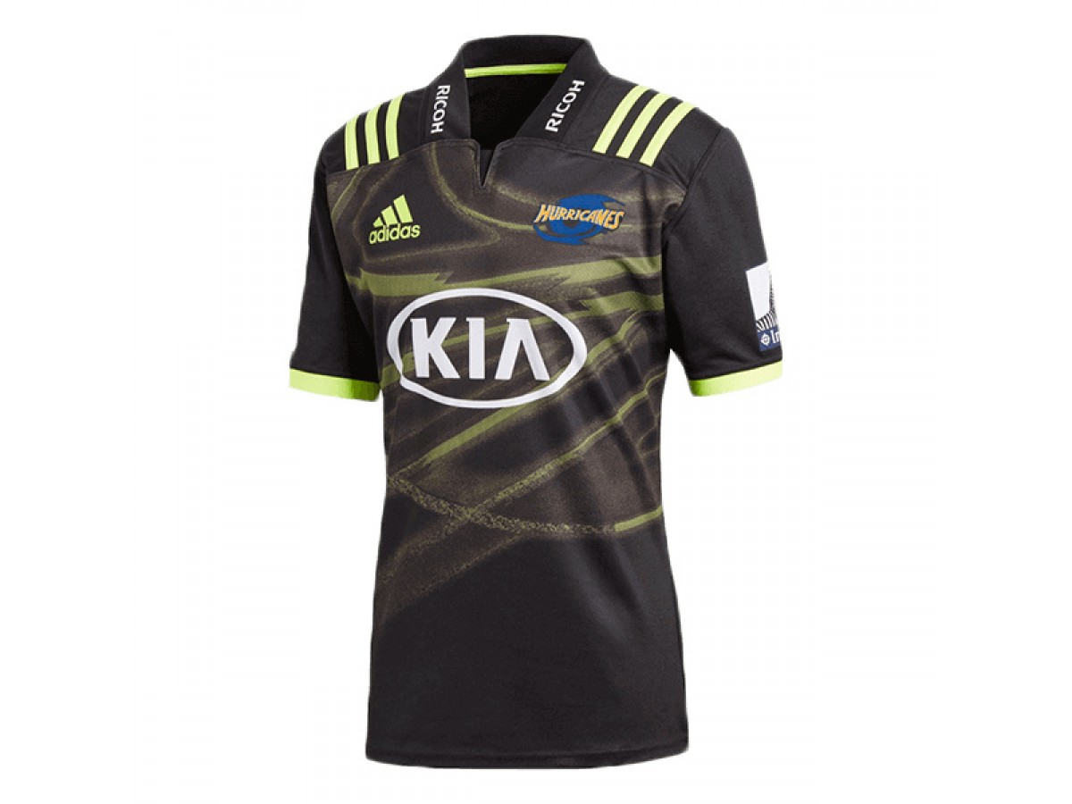 hurricanes rugby jersey 2018