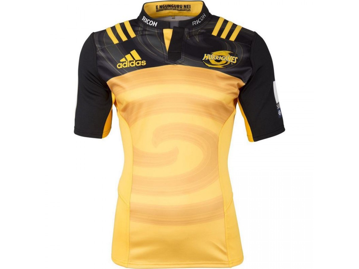 hurricanes jersey rugby