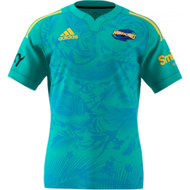 Hurricanes 2022 Rugby Training Jersey