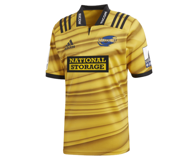 Hurricanes 2019 Super Rugby Jersey