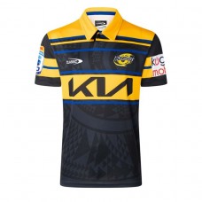 Hurricanes Super Rugby 2026 Mens Away Jersey Hurricanes Super Rugby 2026 Mens Away Jersey