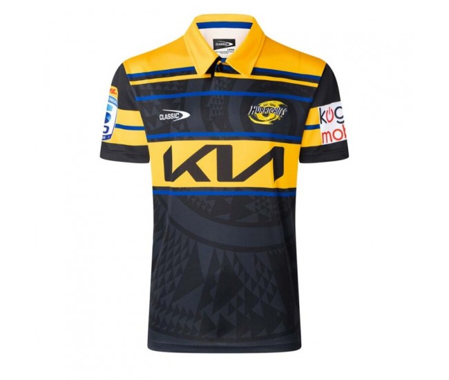 Hurricanes Super Rugby 2026 Mens Away Jersey