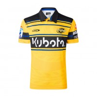 Hurricanes Super Rugby 2026 Mens Home Jersey