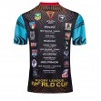 All Nations ultimate 2017 Men's  World Cup Jersey