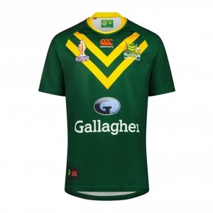Kangaroos RLWC 2021 Men's  Pro Jersey
