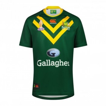 Kangaroos RLWC 2021 Men's  Pro Jersey