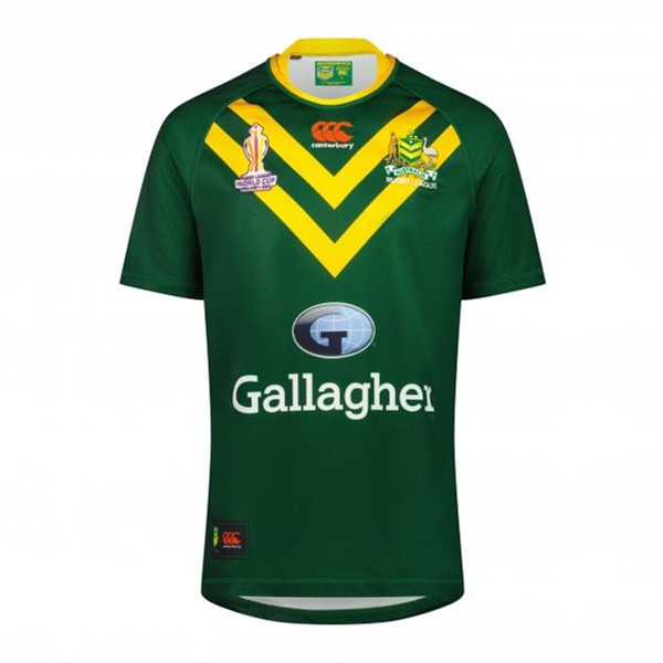 Kangaroos RLWC 2021 Men's  Pro Jersey