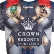Melbourne Storm 2017 Men's Thor Marvel Jersey