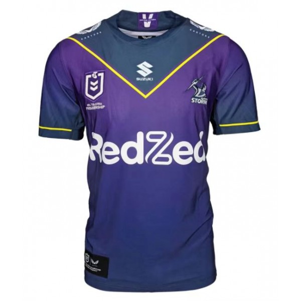 Melbourne Storm 2022 Mens Home Jersey