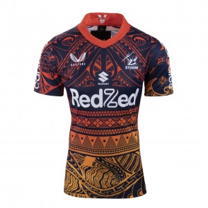 Melbourne Storm 2022 Mens Multicultural Training Jersey