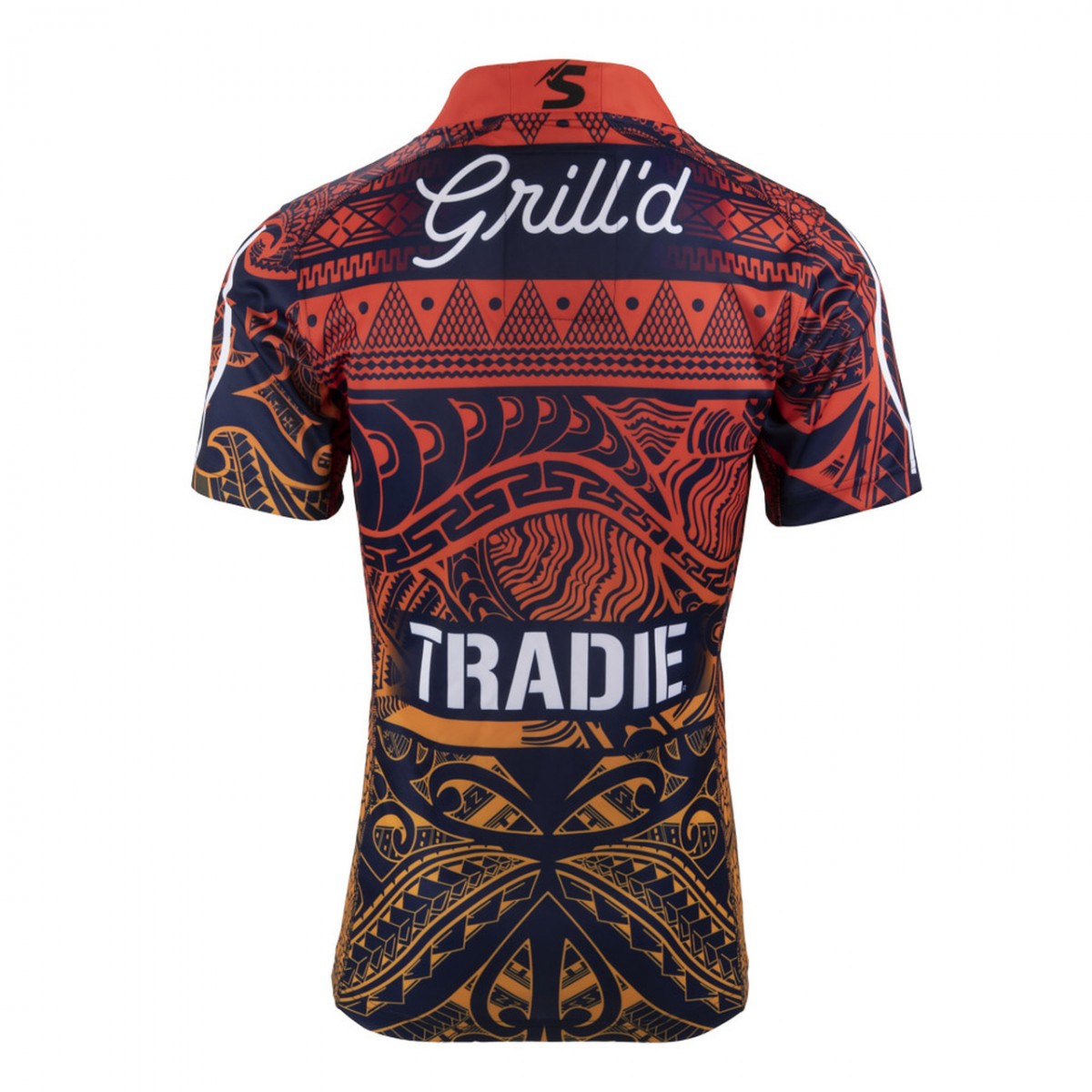 Melbourne Storm 2022 Mens Multicultural Training Jersey