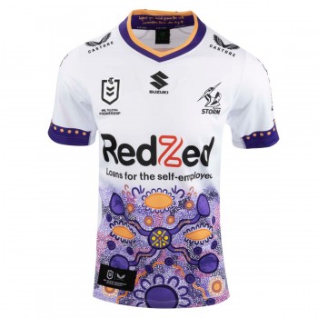 Melbourne Storm 2023 Mens Indigenous Jersey