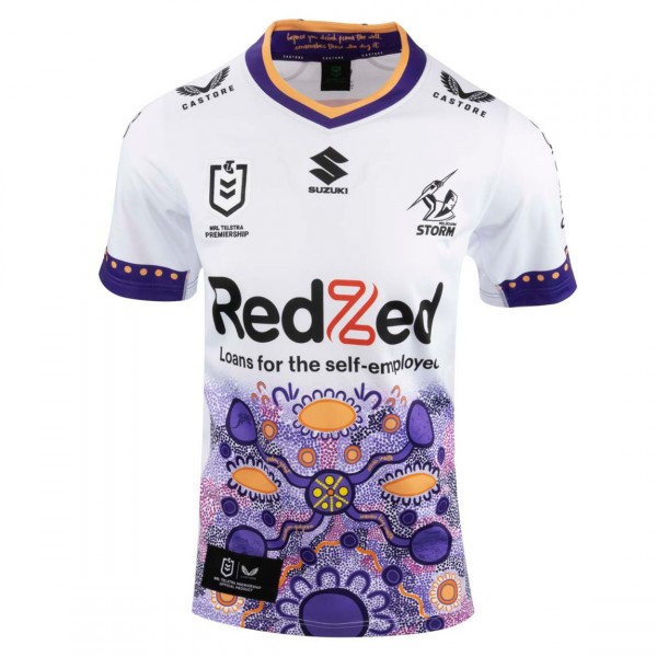 Melbourne Storm 2023 Mens Indigenous Jersey