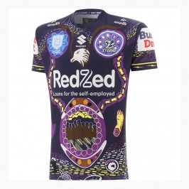 Melbourne Storm 2026 Mens Indigenous Jersey Melbourne Storm 2026 Mens Indigenous Jersey