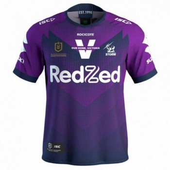 Melbourne Storm 2020 ISC Mens Premiers Jersey