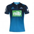 Blues 2017 ADIDAS MEN'S BLUES SUPER RUGBY T-SHIRT