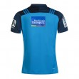 Blues 2017 ADIDAS MEN'S BLUES SUPER RUGBY T-SHIRT