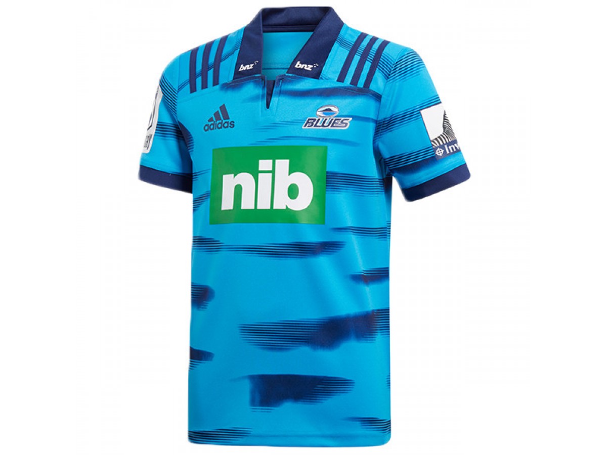 blues super rugby jersey