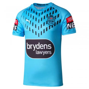 NSW Blues 2022 Men's Training Jersey