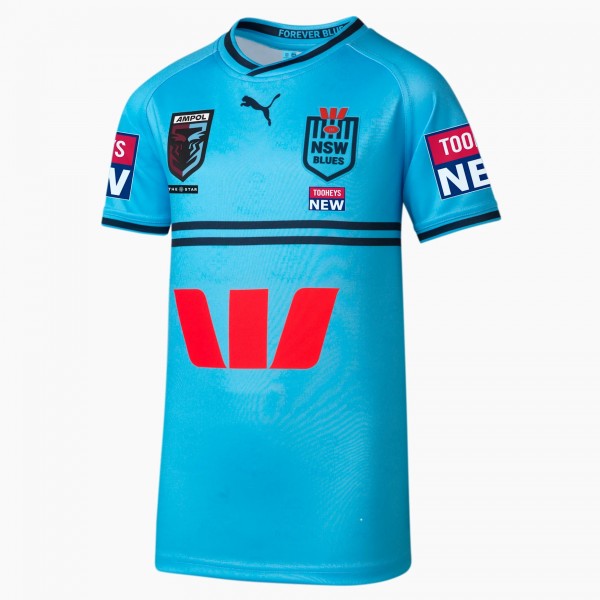 NSW Blues 2023 Men's Home Jersey