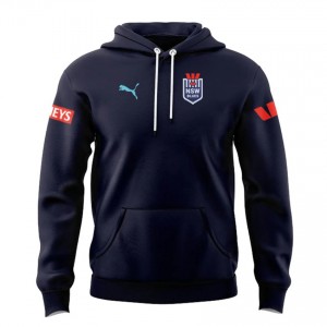 NSW Blues State Of Origin 2024 Mens Team Hoodie