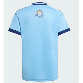 NSW Blues 2025 Kids Home Jersey