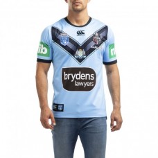 NSW Blues 2020 Mens Home Jersey