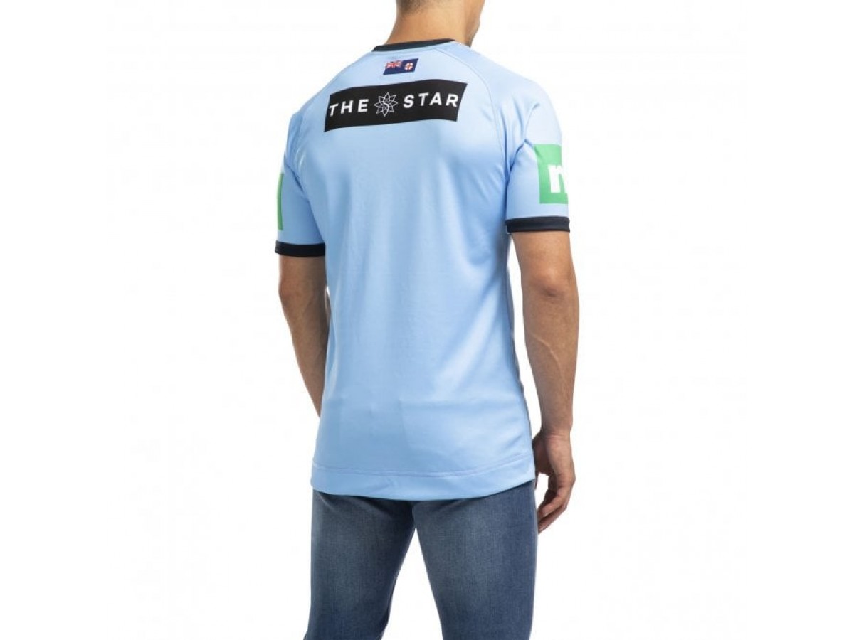 NSW Blues 2020 Home Jersey