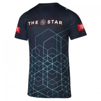 NSW Blues State of Origin 2024 Mens Training Tee