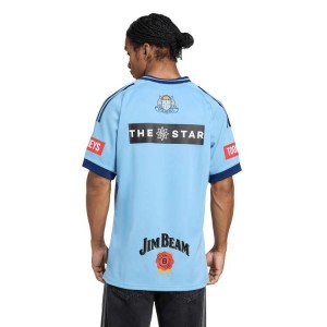 NSW Blues State of Origin 2025 Mens Home Jersey