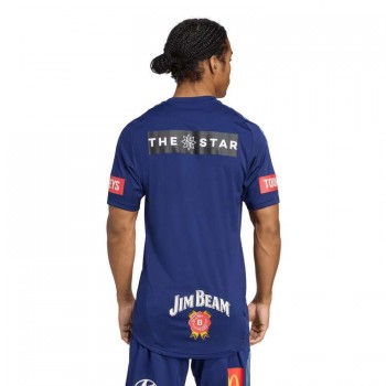 NSW Blues State of Origin 2025 Mens Perfromance Training Tee