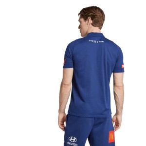 NSW Blues State of Origin 2025 Mens Polo