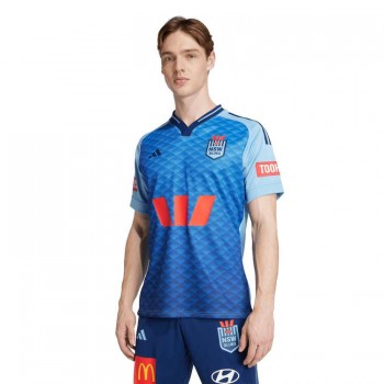 NSW Blues State of Origin 2025 Mens Training Jersey