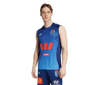 NSW Blues 2025 Men's Training Singlet